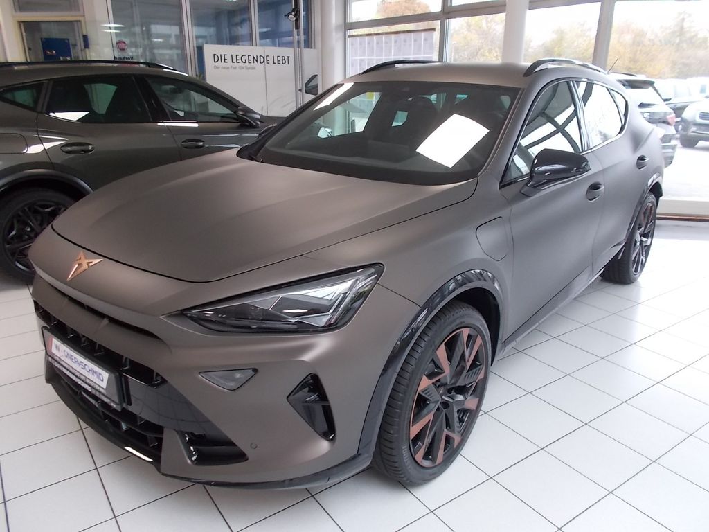 Cupra Formentor 2025