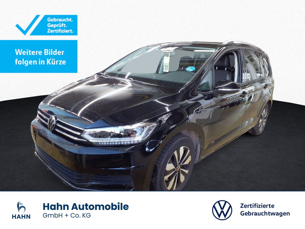 Volkswagen Touran 2025