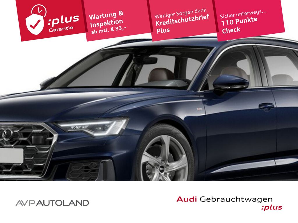 Audi A6 2025