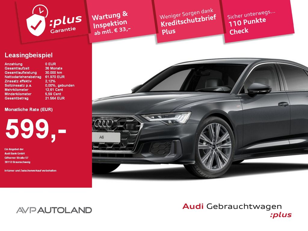 Audi A6 2024