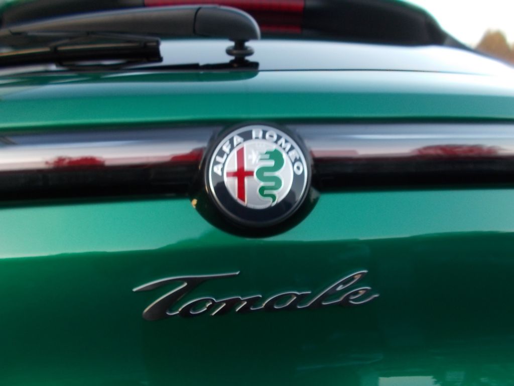 Alfa Romeo Tonale 2023