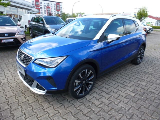 Seat Arona 2025