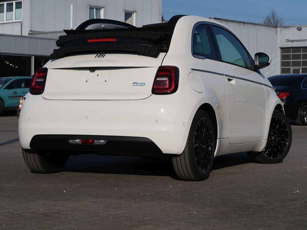 Fiat 500e