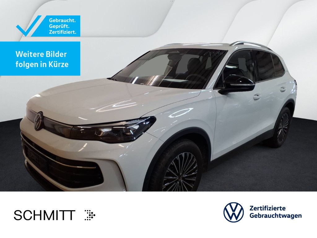 Volkswagen Tiguan 2025