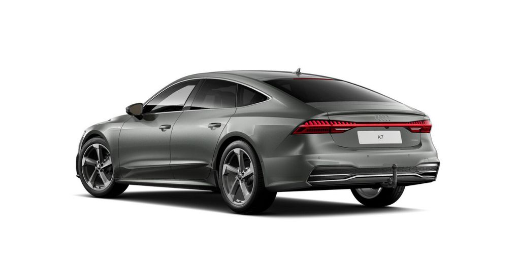 Audi A7 2025
