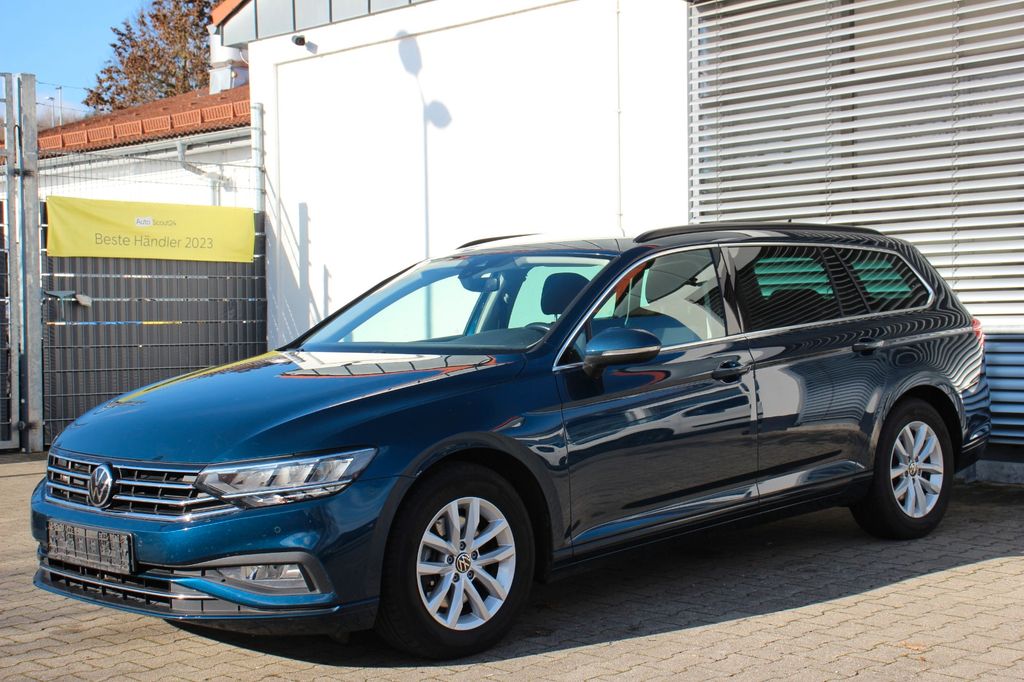 Volkswagen Passat Variant 2020