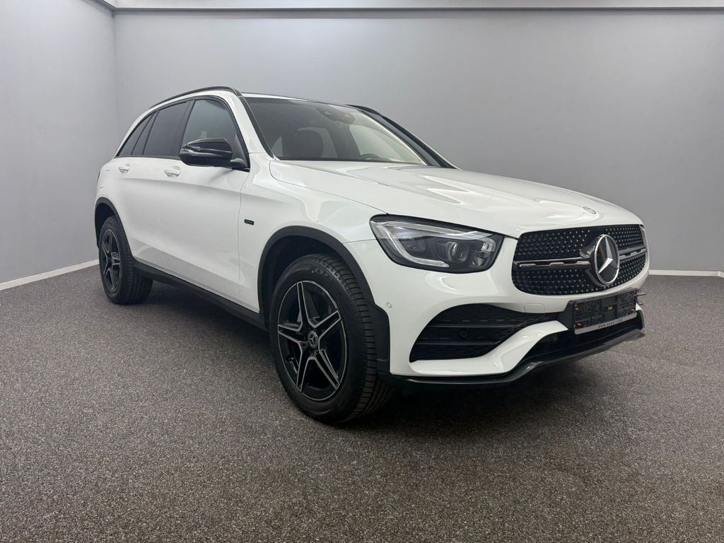 Mercedes-Benz GLC 300 2020