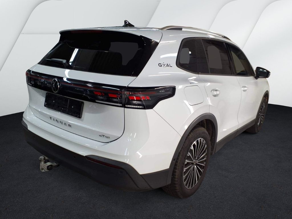 Volkswagen Tiguan 2025