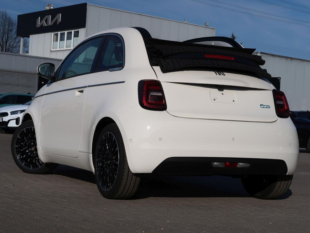 Fiat 500e