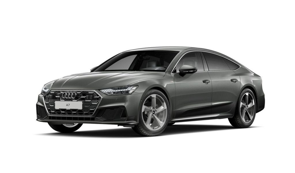Audi A7 2025