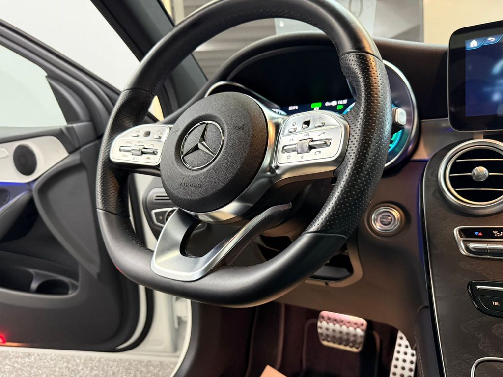 Mercedes-Benz GLC 300 2020