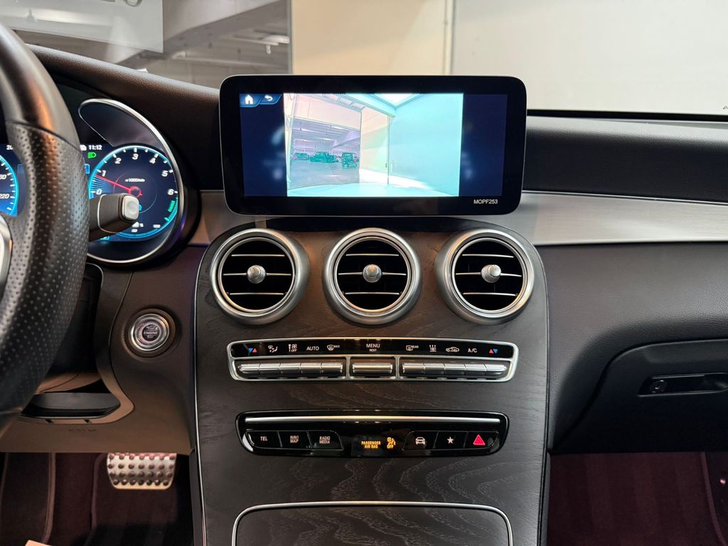 Mercedes-Benz GLC 300 2020