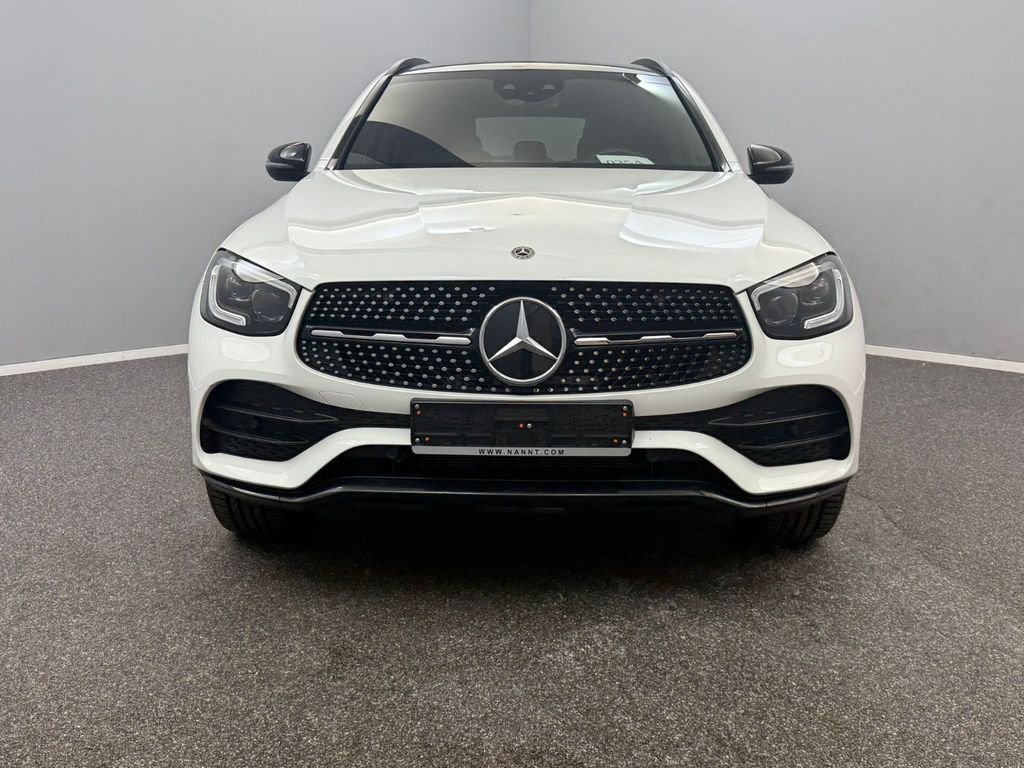 Mercedes-Benz GLC 300 2020