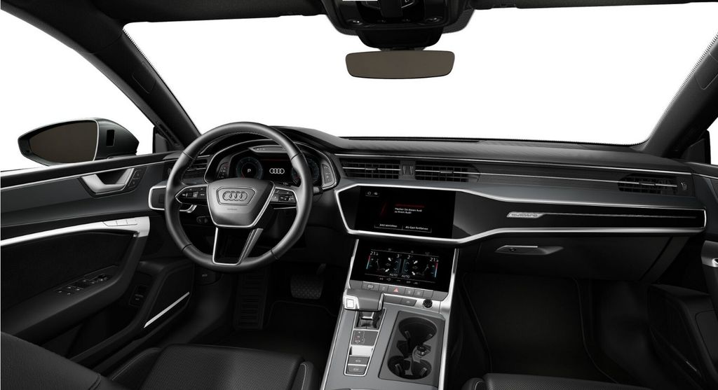 Audi A7 2025