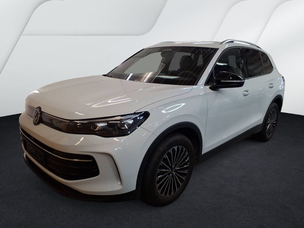 Volkswagen Tiguan 2025