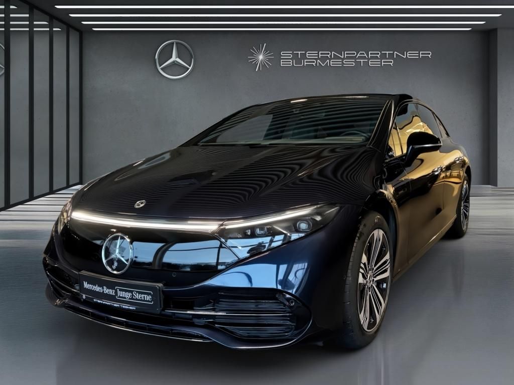 Mercedes-Benz EQS 2022