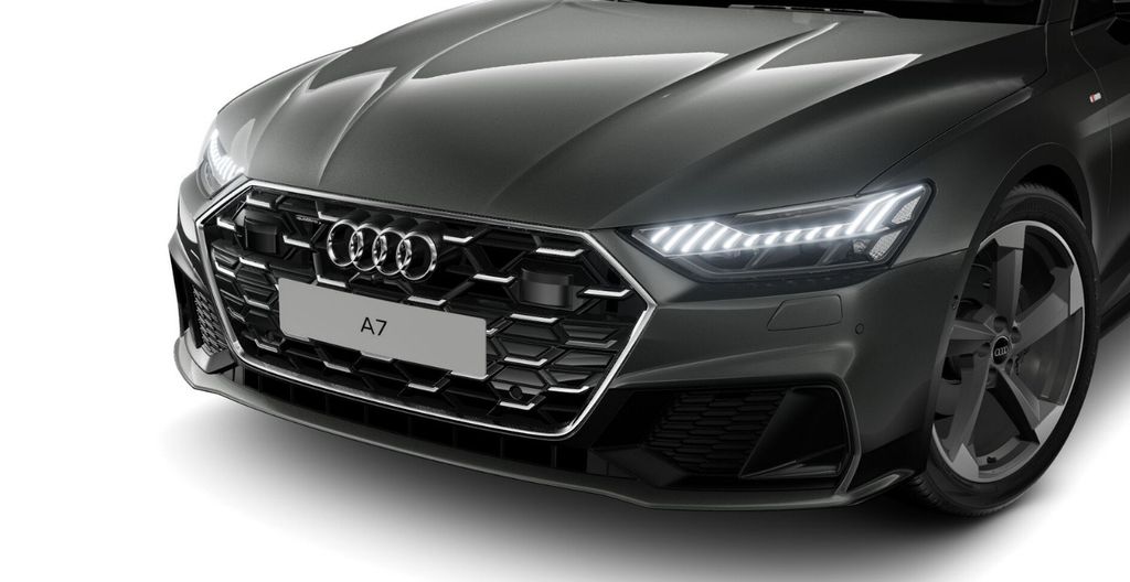 Audi A7 2025