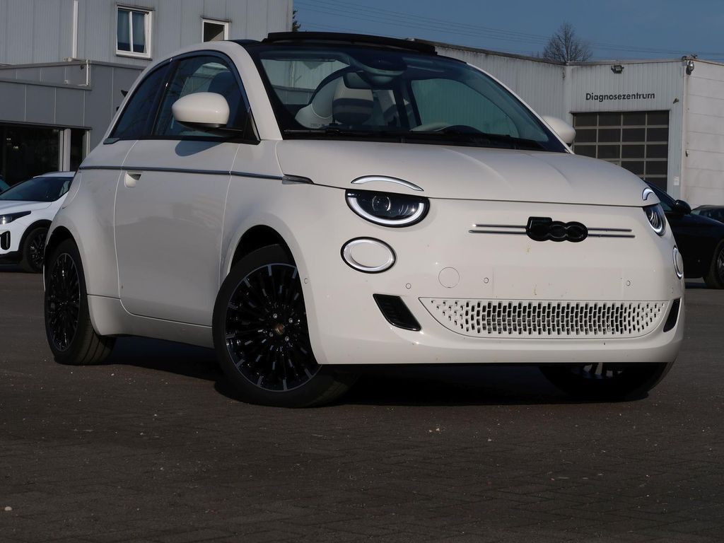 Fiat 500e