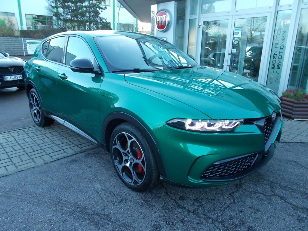 Alfa Romeo Tonale 2023