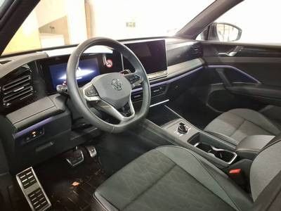 Volkswagen Tiguan 2025