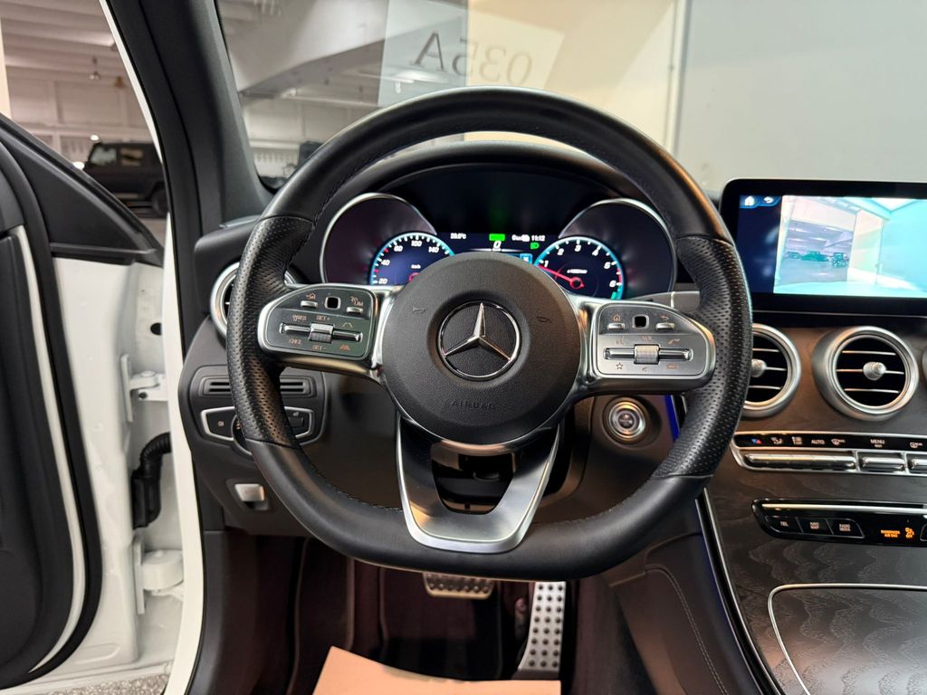 Mercedes-Benz GLC 300 2020