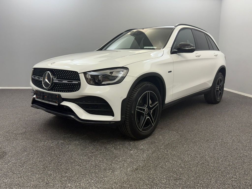 Mercedes-Benz GLC 300 2020