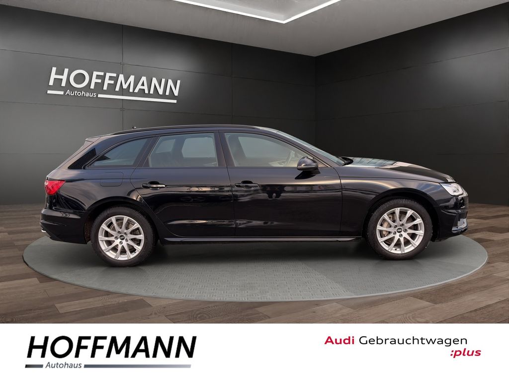 Audi A4 2021