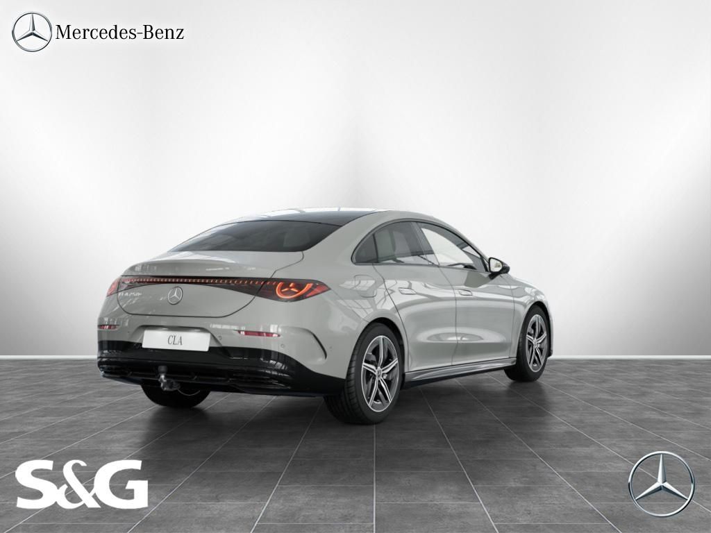 Mercedes-Benz CLA 250 2025