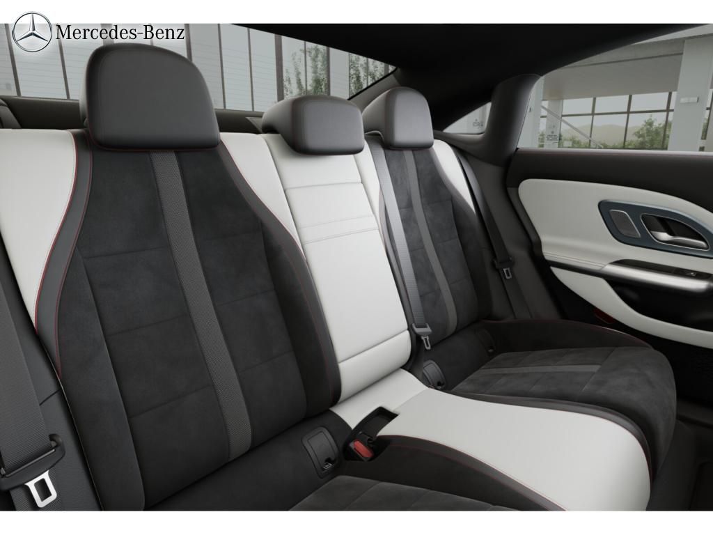 Mercedes-Benz CLA 250 2025