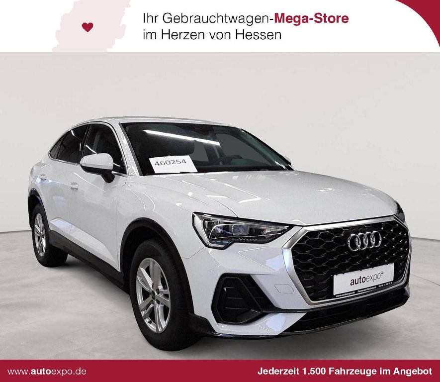 Audi Q3 2024