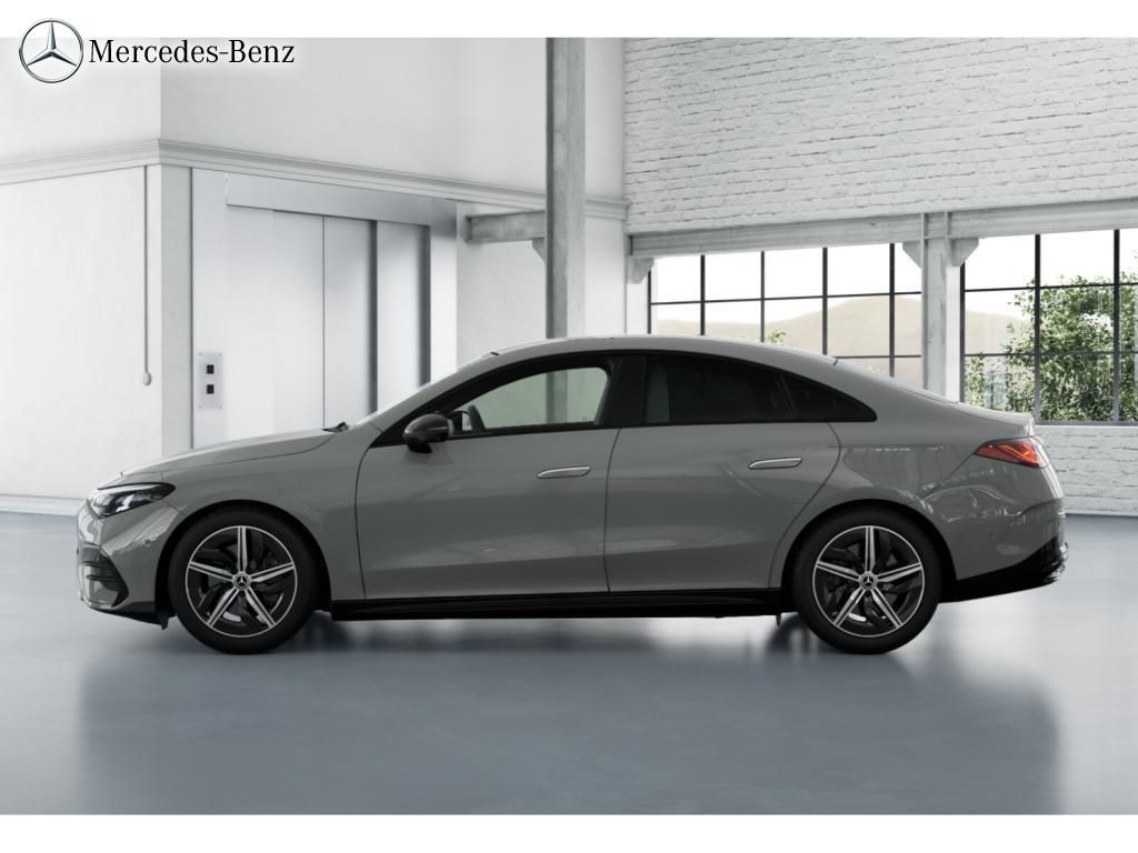 Mercedes-Benz CLA 250 2025