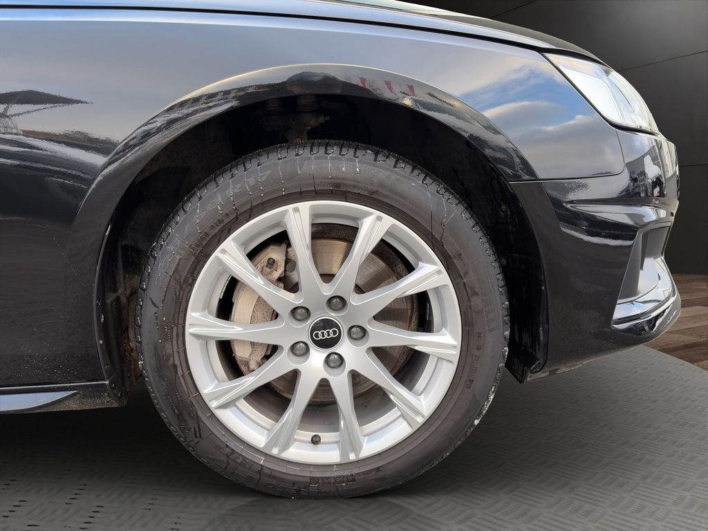 Audi A4 2021