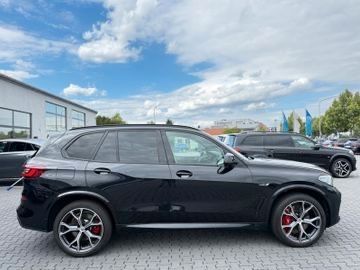 BMW X5 2022