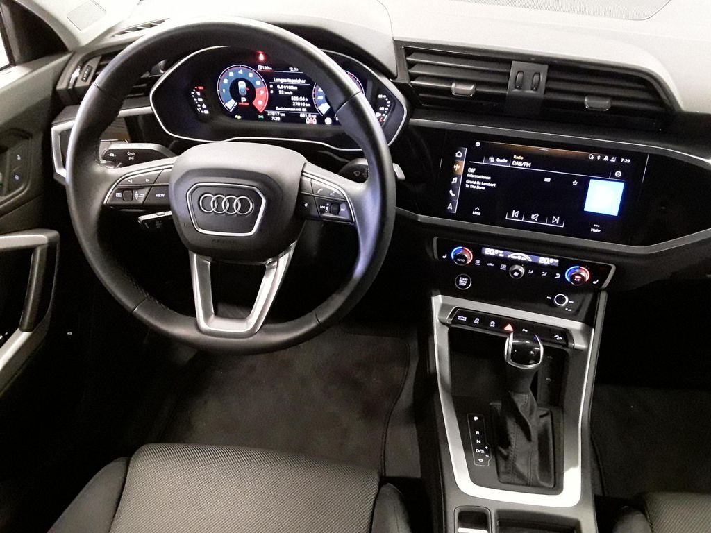 Audi Q3 2024