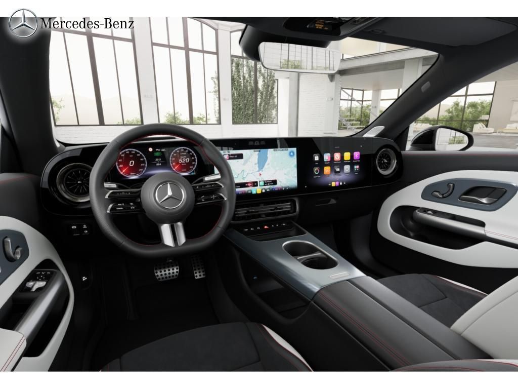 Mercedes-Benz CLA 250 2025
