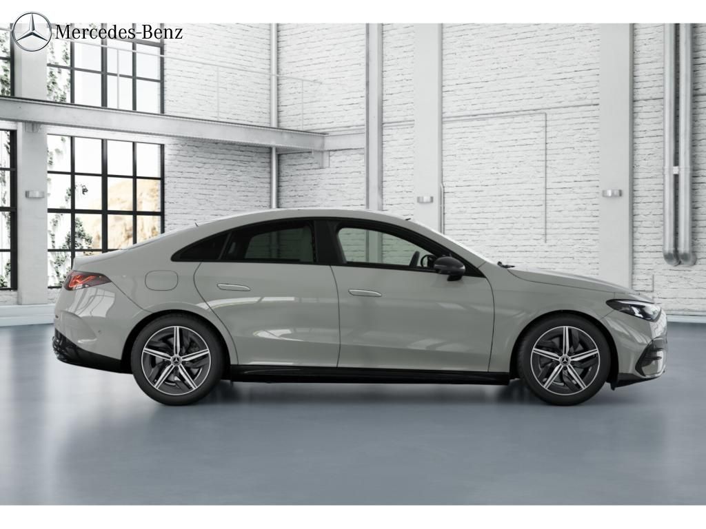 Mercedes-Benz CLA 250 2025