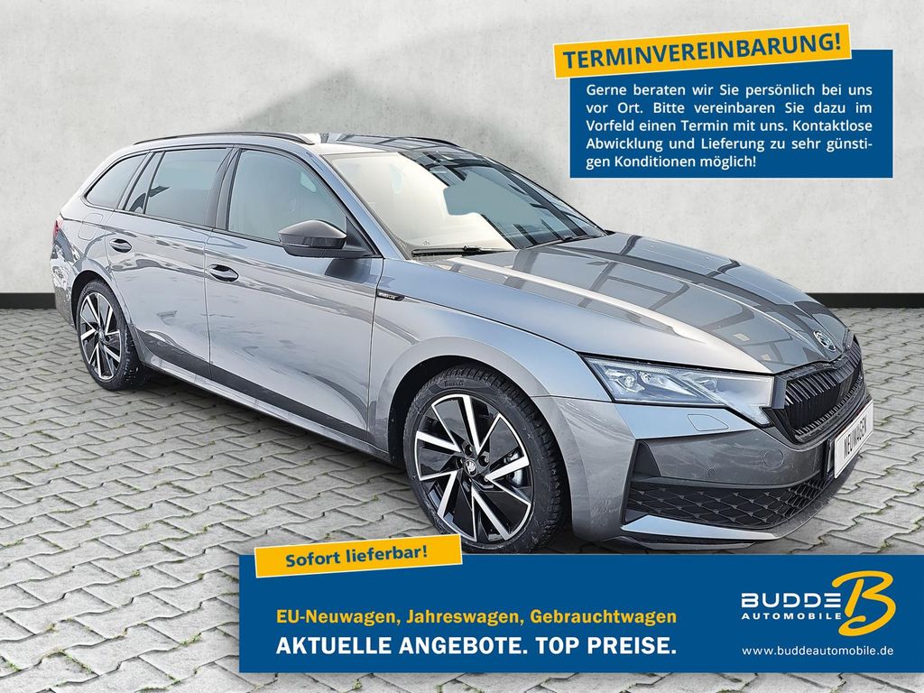 Skoda Octavia 2025
