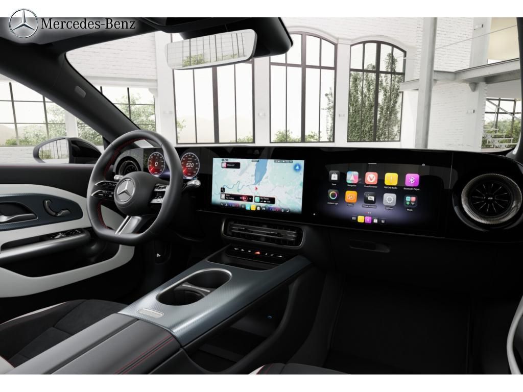 Mercedes-Benz CLA 250 2025