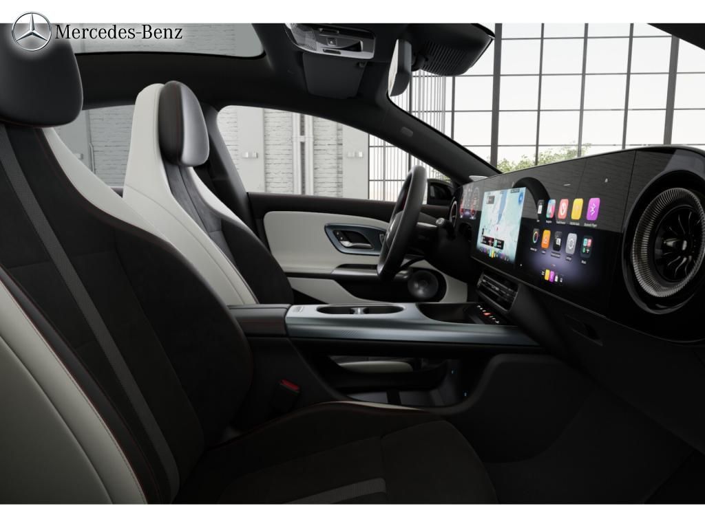 Mercedes-Benz CLA 250 2025