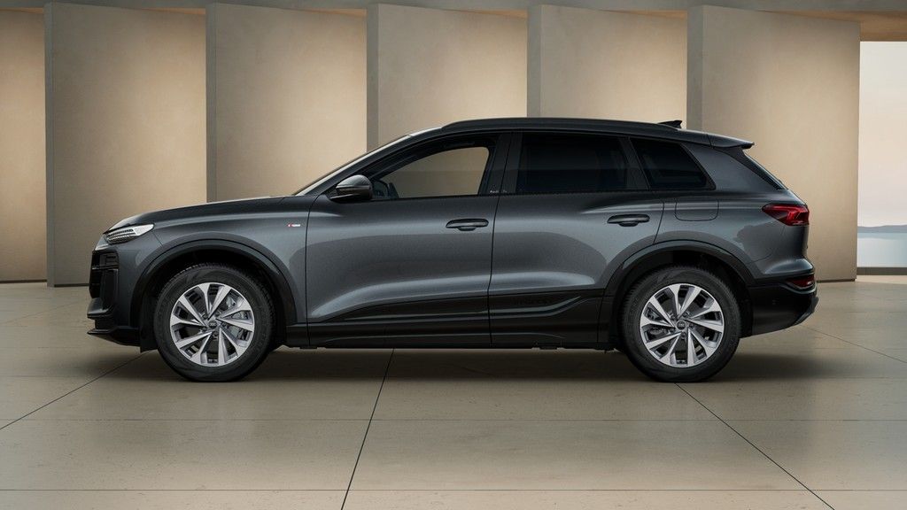Audi Q6 e-tron 2025