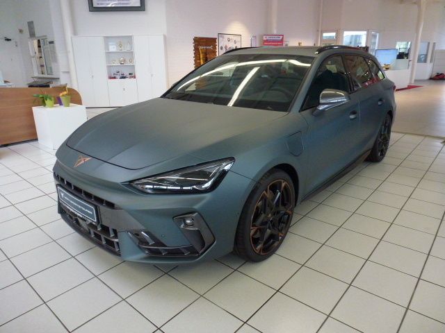Cupra Leon 2024