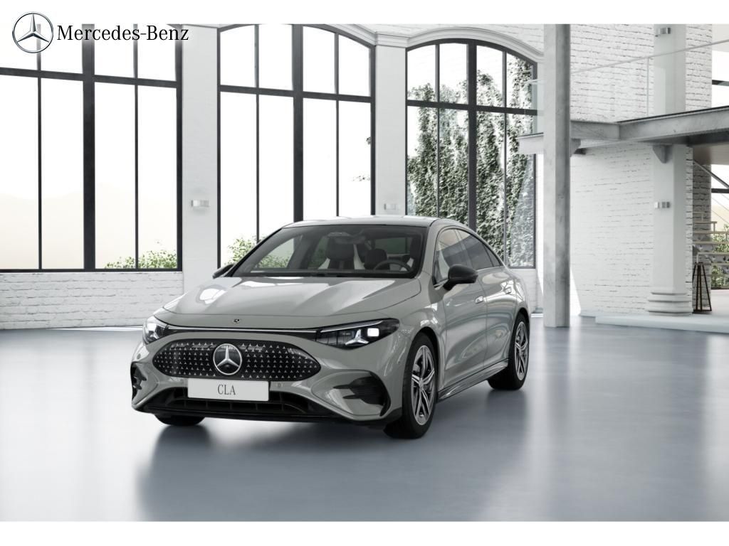 Mercedes-Benz CLA 250 2025