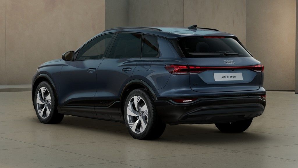Audi Q6 e-tron 2025