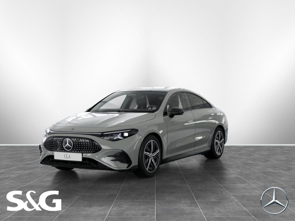 Mercedes-Benz CLA 250 2025