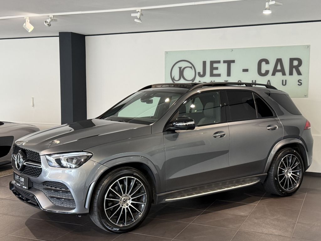 Mercedes-Benz GLE 400 2022