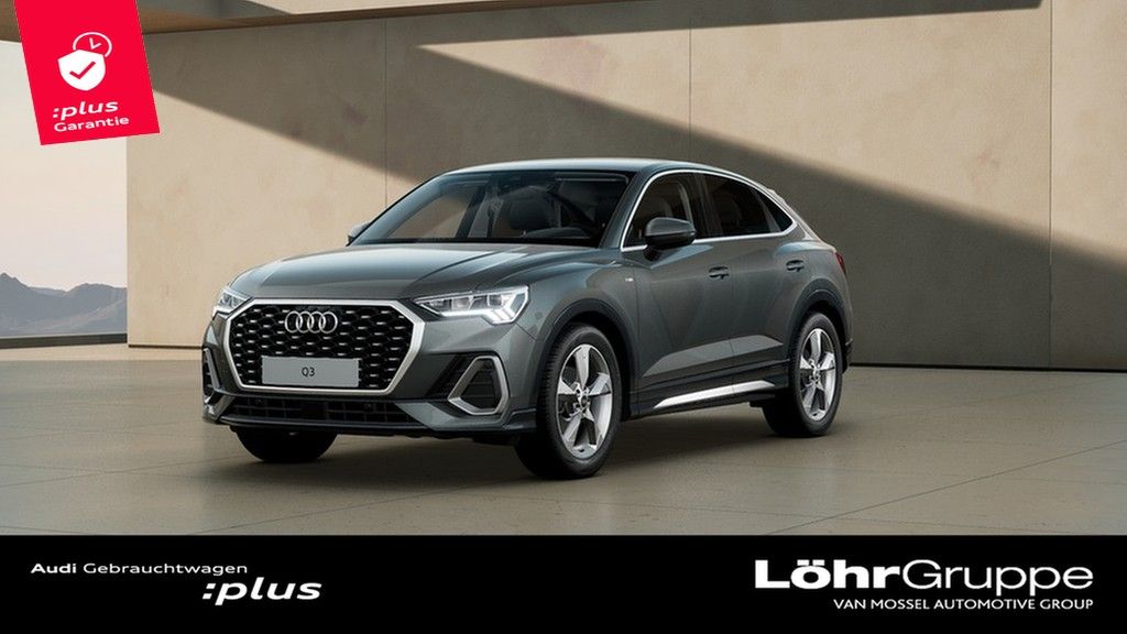 Audi Q3 2025