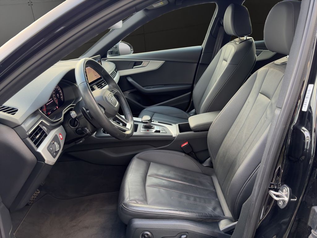 Audi A4 2021