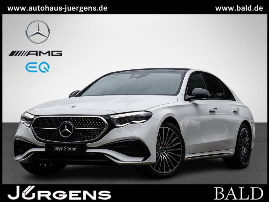 Mercedes-Benz E 200 2025