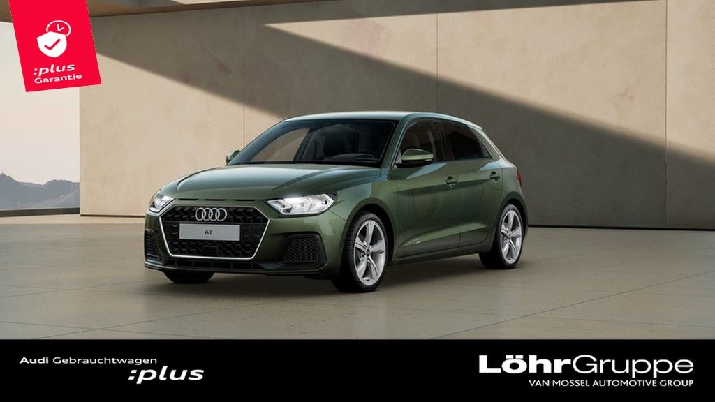 Audi A1 2025