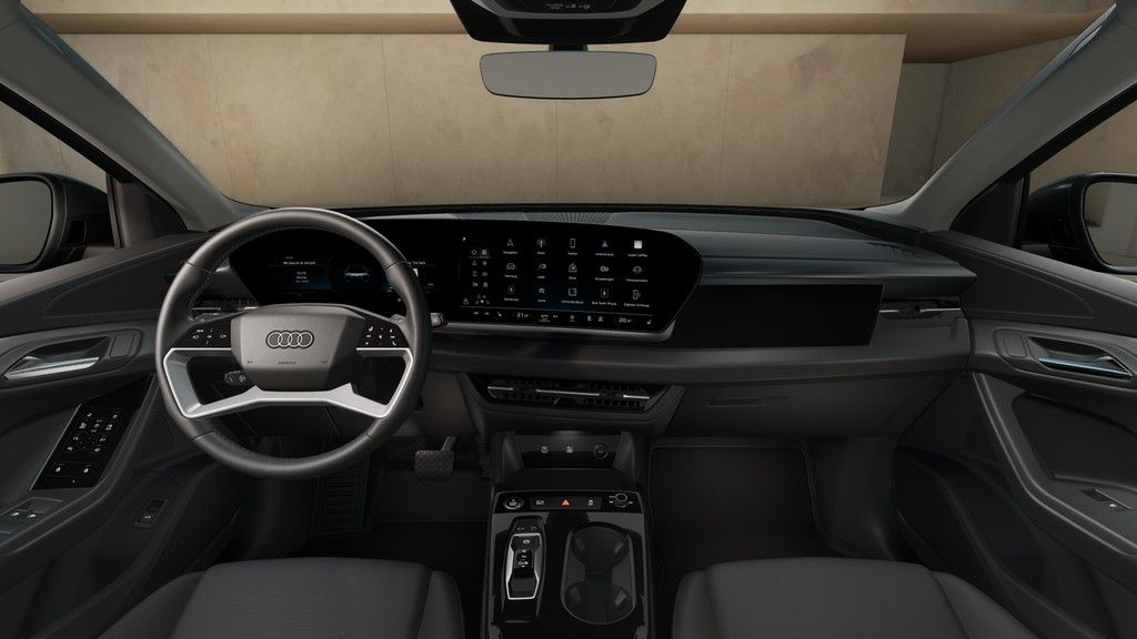 Audi Q6 e-tron 2025